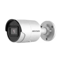 DS-2CD2023G2-IU(2.8мм)(D). Профессиональная видеокамера IP цилиндрическая. Hikvision