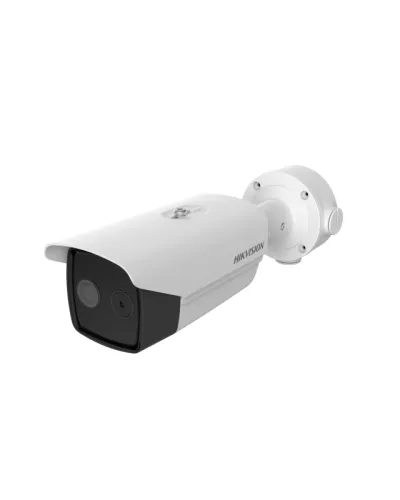 DS-2TD2617B-6/PA. Профессиональная тепловизионная IP-камера цилиндрическая. Hikvision в Бийске
