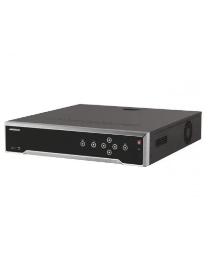 DS-7764NI-M4. IP-видеорегистратор 64 канальный. Hikvision в Бийске