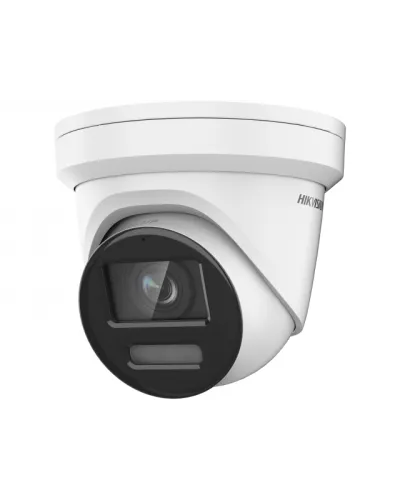 DS-2CD2387G2H-LIU(2.8мм). Профессиональная видеокамера IP купольная. Hikvision в Бийске