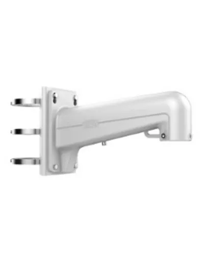 DS-1602ZJ-pole. Кронштейн столбовой для крепления уличных скоростных поворотных 5 и 7 видеокамер. Hikvision в Бийске