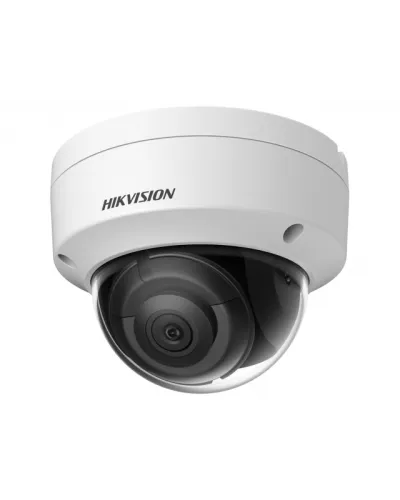 DS-2CD2123G2-IS(4мм)(D). Профессиональная видеокамера IP купольная. Hikvision в Бийске