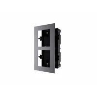DS-KD-ACF2/Plastic. Рамка монтажная . Hikvision
