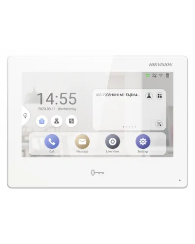 DS-KH9310-WTE1(B). Монитор IP-домофона. Hikvision в Бийске
