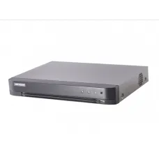 iDS-7204HUHI-M1/FA(С). Видеорегистратор TVI 4-канальный. Hikvision