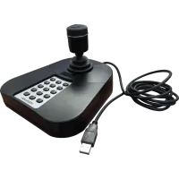 DS-1005KI. Клавиатура для управления поворотными камерами. Hikvision