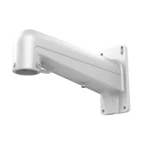 DS-1602ZJ. Кронштейн настенный для крепления уличных скоростных поворотных 5 и 7 поворотных видеокамер. Hikvision