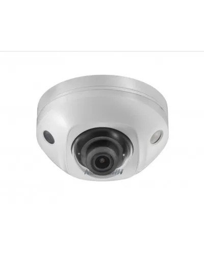 DS-2CD2543G2-IWS(2.8мм). Профессиональная видеокамера IP купольная. Hikvision в Бийске