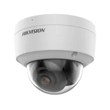 DS-2CD2127G2-SU(C)(4mm). Профессиональная видеокамера IP купольная. Hikvision