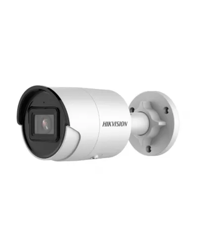 DS-2CD2083G2-IU(2.8мм). Профессиональная видеокамера IP цилиндрическая. Hikvision в Бийске