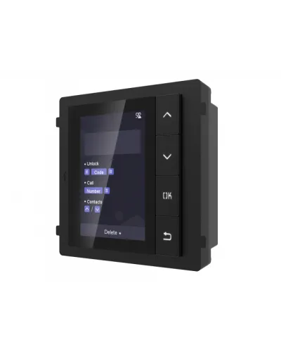 DS-KD-DIS. Модуль дисплея . Hikvision в Бийске