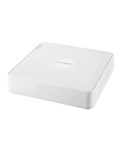 DS-7104NI-Q1/4P(D). IP-видеорегистратор 4-канальный. Hikvision в Бийске