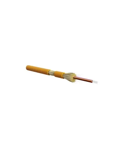 FO-DT-IN-50-8-LSZH-OR. Кабель волоконно-оптический. Hyperline в Бийске
