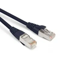 PC-LPM-STP-RJ45-RJ45-C5e-1.5M-LSZH-BK. Патч-корд медный. Hyperline