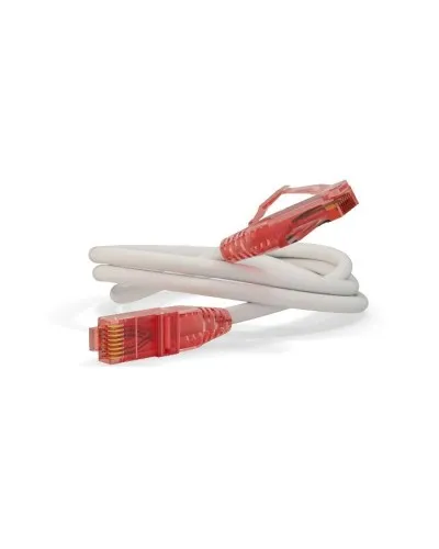 PC-LPM-UTP-RJ45-RJ45-C5e-1.5M-LSZH-WH. Патч-корд медный. Hyperline в Бийске