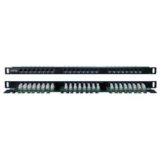 PPHD-19-24-8P8C-C5E-110D. Патч-панель 19. Hyperline