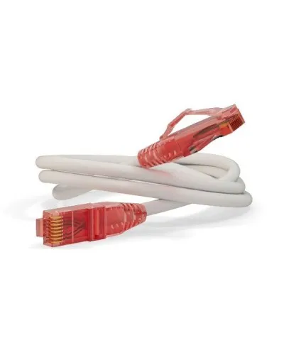 PC-LPM-UTP-RJ45-RJ45-C5e-0.5M-LSZH-WH. Патч-корд медный. Hyperline в Бийске