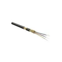 FO-MB-IN/OUT-9S-24-LSZH-BK. Кабель волоконно-оптический одномодовый. Hyperline