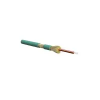 FO-DT-IN-503-12-LSZH-AQ. Кабель волоконно-оптический многомодовый. Hyperline
