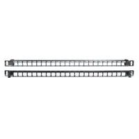 PPBLHD-19-24S-SH-RM. Патч-панель 19. Hyperline