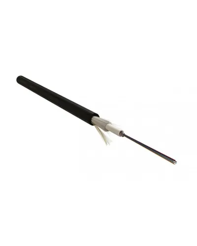 FO-ST-OUT-503-4-PE-BK. Кабель волоконно-оптический многомодовый. Hyperline в Бийске