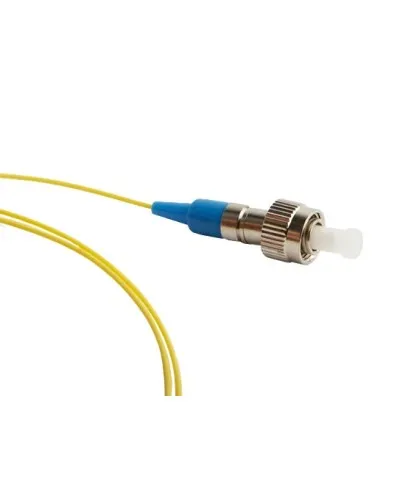 FPT-B9-9-FC/UR-1M-LSZH-YL. Пигтейл оптический. Hyperline в Бийске