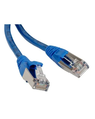 PC-LPM-STP-RJ45-RJ45-C5e-1.5M-LSZH-BL. Патч-корд медный. Hyperline в Бийске