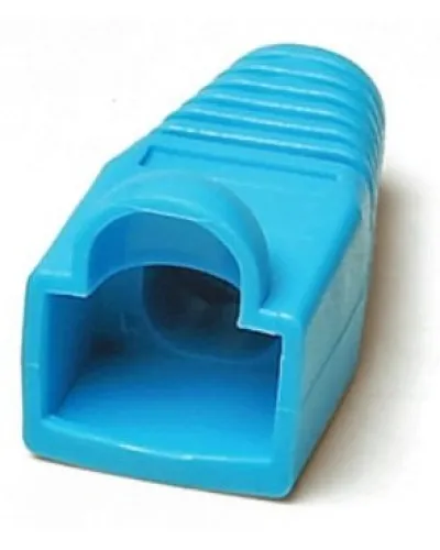 BOOT-BL-10 (10шт). Изолирующий колпачок. Hyperline в Бийске