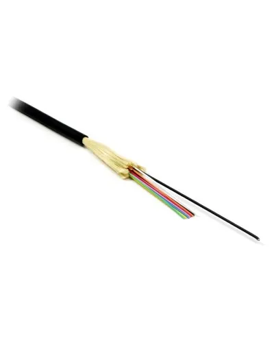 FO-DT-IN/OUT-504-12-LSZH-BK. Кабель волоконно-оптический многомодовый. Hyperline в Бийске