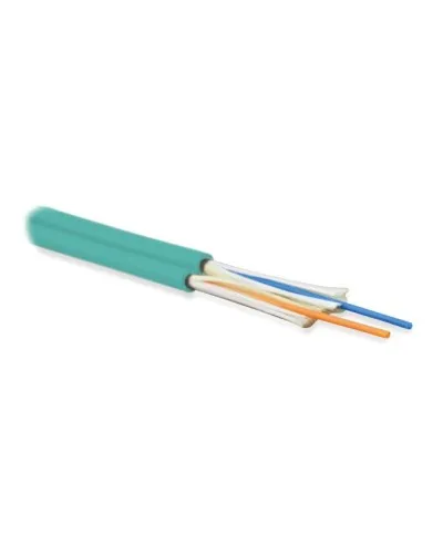 FO-D2-IN-503-2-LSZH-AQ. Кабель волоконно-оптический многомодовый. Hyperline в Бийске