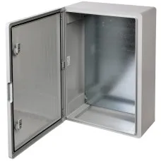 ЩМПп УХЛ1 IP65, 600х400х200 (MKP93-N-604020-65). Корпус пластиковый. IEK