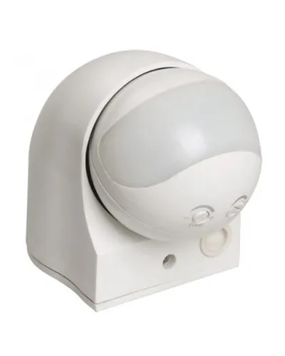ДД 010 (LDD10-010-1100-001) белый. Датчик движения. IEK в Бийске