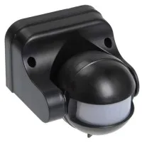 ДД 009 (LDD10-009-1100-002) черный. Датчик движения. IEK