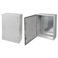 ЩМПп УХЛ1 IP65, 700х500х250 (MKP93-N-705025-65). Корпус пластиковый. IEK