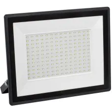 СДО 06-150 черный IP65 6500K (LPDO601-150-65-K02). Прожектор светодиодный. IEK