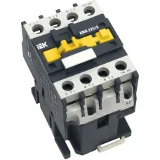 Контактор КМИ-23210 32А 230В/АС3 1NO (KKM21-032-230-10). Контактор. IEK