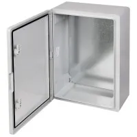 ЩМПп УХЛ1 IP65, 500х350х190 (MKP93-N-503519-65). Корпус пластиковый. IEK