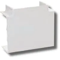 Угол Т-образный 40x25 (4 шт) (CKMP10D-T-040-025-K01). Угол Т-образный. IEK