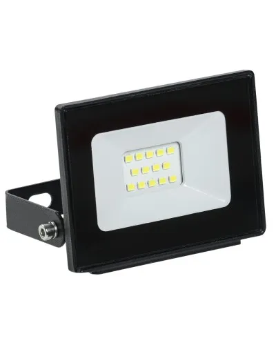 СДО 06-10 черный IP65 4000K (LPDO601-10-40-K02). Прожектор светодиодный. IEK в Бийске