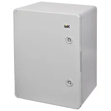 ЩМПп УХЛ1 IP65, 400х300х170 (MKP93-N-403017-65). Корпус пластиковый. IEK