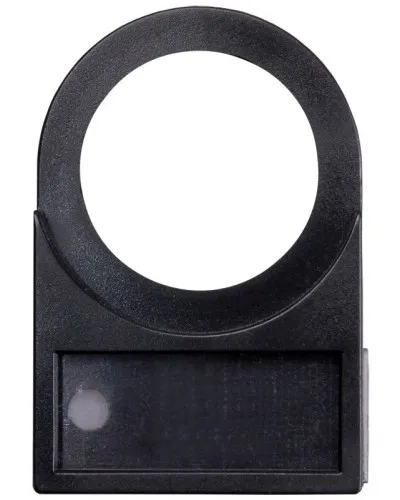 Держатель маркировки DM 18x25 (DM18X25). Держатель маркировки. IEK в Бийске