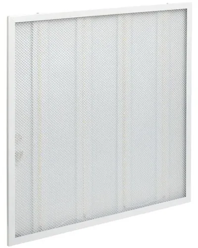 Светильник светодиодный ДВО 6561-P 36Вт 4000К 595х595х20 призма LIGHTING (LDVO2-6561-36-4000-U-K01). Светильник светодиодный. IEK в Бийске