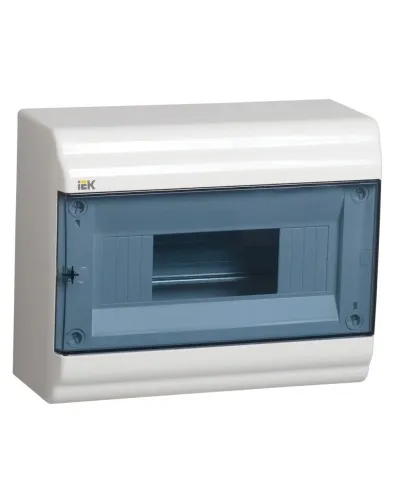 ЩРН-П-9 IP41 PRIME (MKP82-N-09-41-20). Щиток модульный навесной. IEK в Бийске