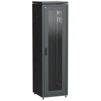 LN05-47U68-GM. Шкаф телекоммуникационный 19 напольный 47U. ITK