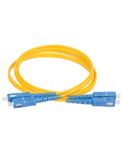 FPC09-SCU-SCU-C2L-25M. Патч-корд оптический. ITK в Бийске