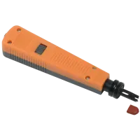 TI1-G110-P: Инструмент ударный для IDC Krone/110 оранжево-серый