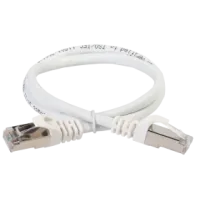 PC08-C5EFL-1M. Патч-корд медный. ITK