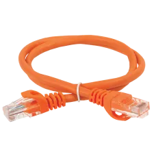 PC07-C6U-2M. Патч-корд медный. ITK