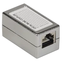 CS70-1C5EF: Проходной адаптер категория 5Е FTP тип RJ45-RJ45