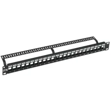 PP24-1UMU: Патч-панель 19"